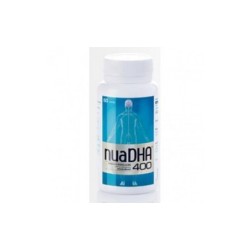 NUA DHA 400 mg 69 perlas