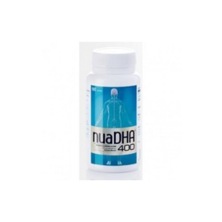NUA DHA 400 mg 69 perlas