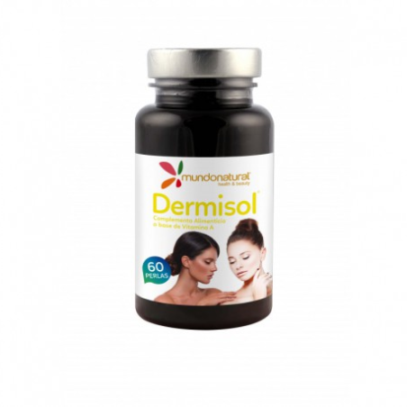 DERMISOL 60CA MUNDO NATURAL