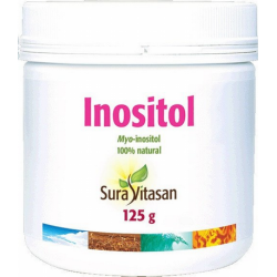 INOSITOL 125GM SURA VITASAN