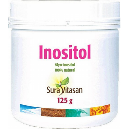 INOSITOL 125GM SURA VITASAN
