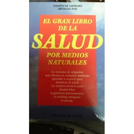 GRAN LIBRO DE LA SALUD