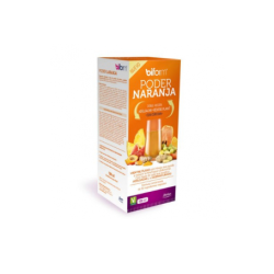 PODER NARANJA 500ML DIETISA