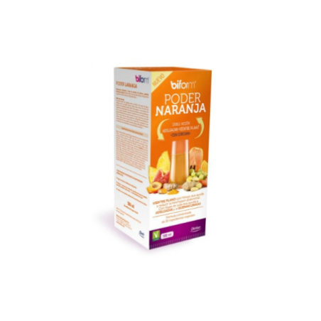 PODER NARANJA 500ML DIETISA
