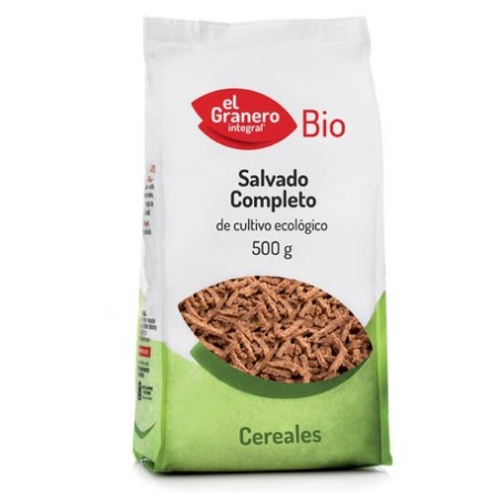 SALVADO COMPLETO BIO 500gr E/G