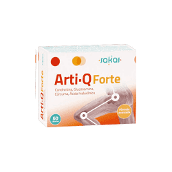 ARTI-Q FORTE 60CAPS SAKAI