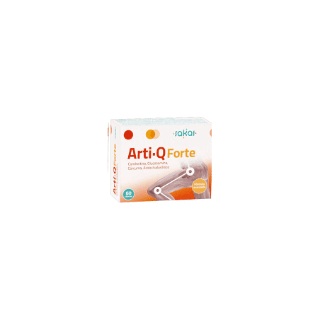 ARTI-Q FORTE 60CAPS SAKAI