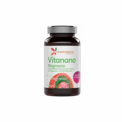VITANANO MAGNESIO LIPO 30CAP M/NATURAL
