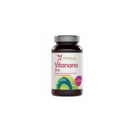 VITANANO ZINC LIPO 30CAP M/NATURAL