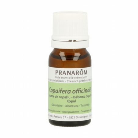 ACEITE COPAIBA PRANAROM