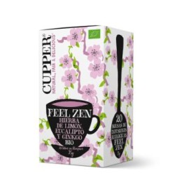 ZEN AGAIN BIO 20 bolsas CUPPER