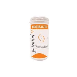 STOMAVITAL 60CAPS EQUISALUD