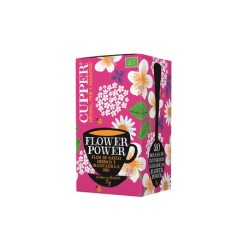 FLOWER POWER BIO 20 bolsas CUPPER