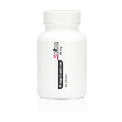 PREGNENOLONE 50MG 60 CAP SOLBIA
