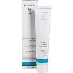 DENTRIFICO FORTIFICANTE DE MENTA HAUSCKA 75ML