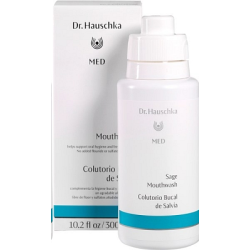 COLUTORIO SALVIA 300ML HAUSCHKA