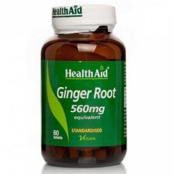 JENGIBRE 60TAB NUTRINAT