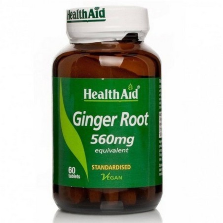 JENGIBRE 60TAB NUTRINAT