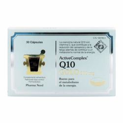 ACTIVE COMPLEX Q10 30CAP PHARMA NORD
