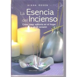 LA ESECIA DEL INCIENSO