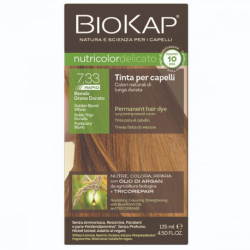 BIOKAP 7.33 RUBIO DORADO 10MINUT