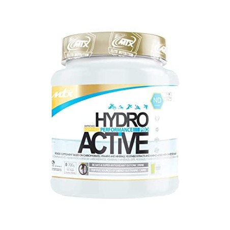 MTX HYDRACTIVE LIMON 700GR