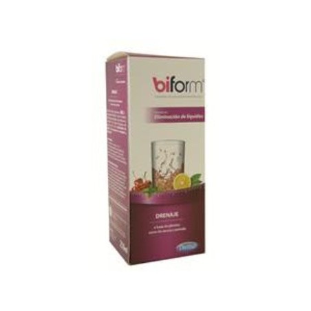 BIFORM DRENAJE ACTIVADOR 250ML