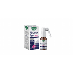 MELATONINA PURA SUBLINGUAL SPRAY 20ML ESI