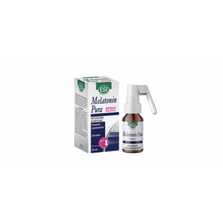 MELATONINA PURA SUBLINGUAL SPRAY 20ML ESI