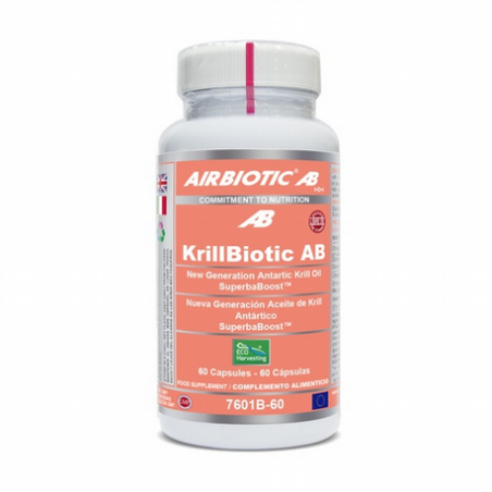 KRILLBIOTIC 60CAPS ARBIOTIC