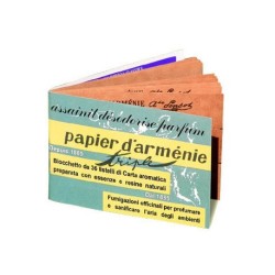 PAPEL DE ARMENIA ARMENIE
