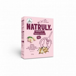 GRANOLA MORAS Y PASAS 325G NATURAL ATHLETE