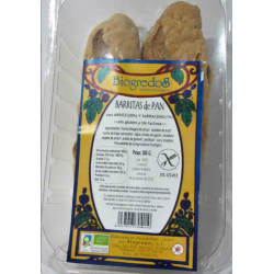 BARRITAS DE PAN ARROZ Y SARRACENO BIOGREDOS