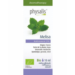 ESENCIA MELISA 10ML PHYSALIS