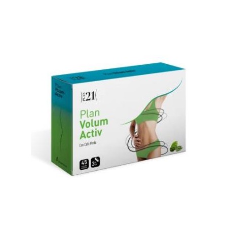 PLAN VOLUMACTIV 45CAPS PLAMECA