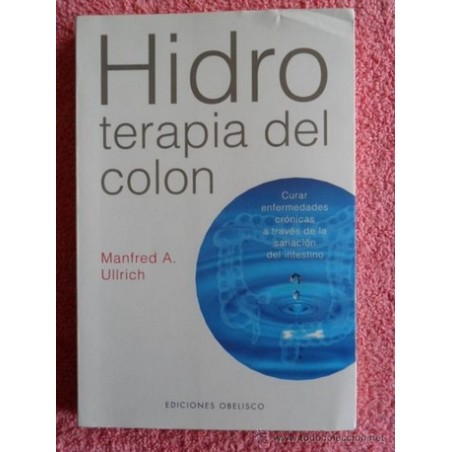 HIDROTERAPIA DEL COLON