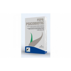 FEPA PSICOBIOTIC 30CAPS FEPADIET