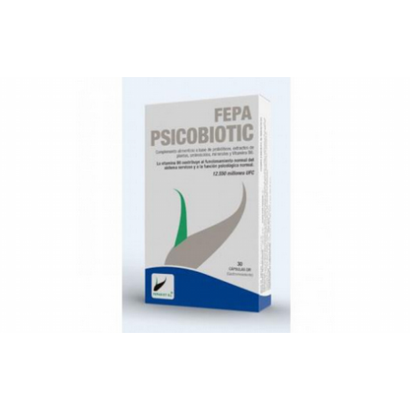 FEPA PSICOBIOTIC 30CAPS FEPADIET