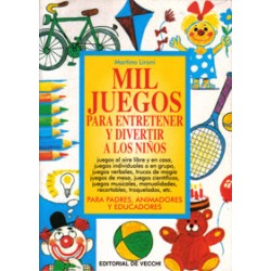 MIL JUEGOS PÀRA ENTRETENER A LOS NIÑOS