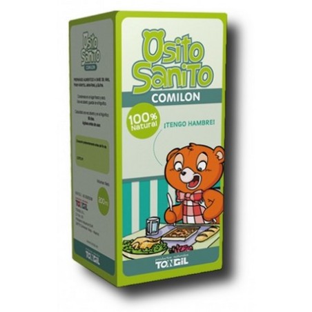OSITO SANITO COMILON 150ML TONGIL