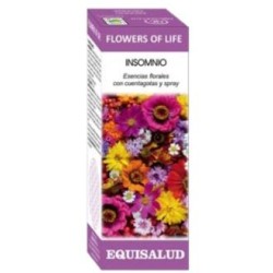 FLOWER OF LIFE INSOMNIO 15ml EQUISALUD