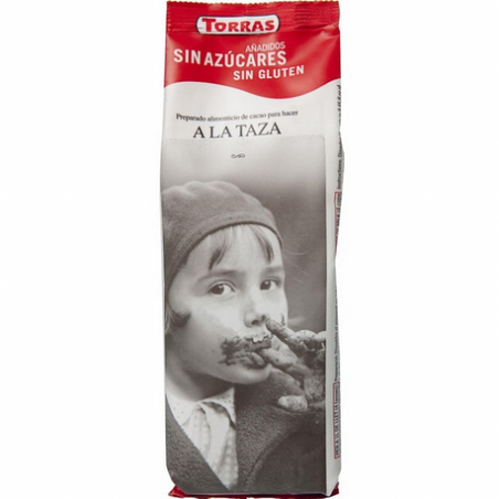 CHOCOLATE A LA TAZA SIN AZUCAR TORRAS