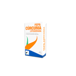 FEPA CURCUMA LIPOSOMADA 60CAP