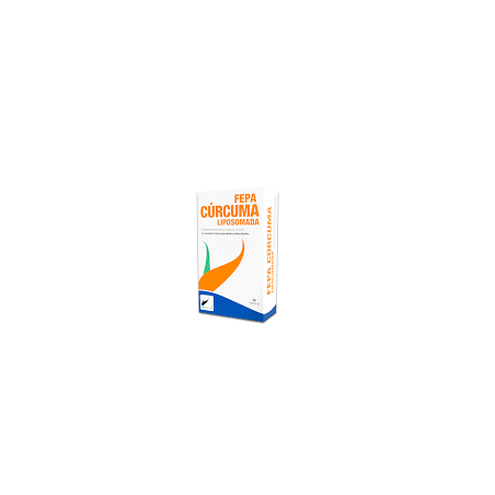 FEPA CURCUMA LIPOSOMADA 60CAP