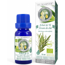 ACEITE ESENCIAL ARBOL DEL TE 15ML MARNYS