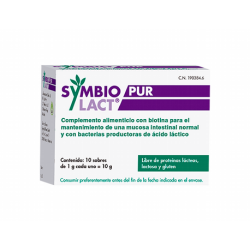 SYMBIOLACT PUR 10 SOBRES COBAS