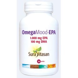 OMEGAMOOD-EPA 30perlas SURAVITASAN
