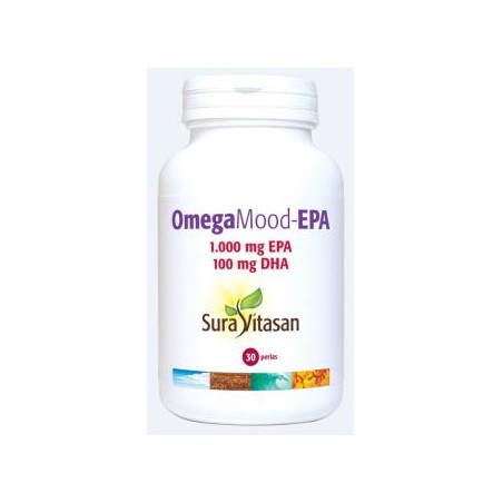 OMEGAMOOD-EPA 30perlas SURAVITASAN