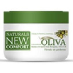 CREMA CORPORAL ACEITE OLIVA 200ml