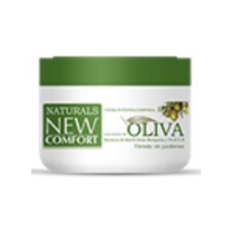 CREMA CORPORAL ACEITE OLIVA 200ml